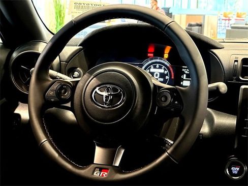 New 2026 Toyota GR86 YUZU Limited image 13
