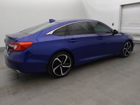 Used 2020 Honda Accord Sport image 10