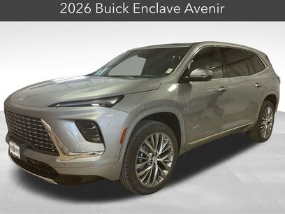 New 2026 Buick Enclave Avenir w/ Super Cruise Package