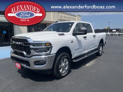 Used 2025 RAM 2500 Big Horn