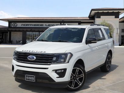 Used 2021 Ford Expedition Limited