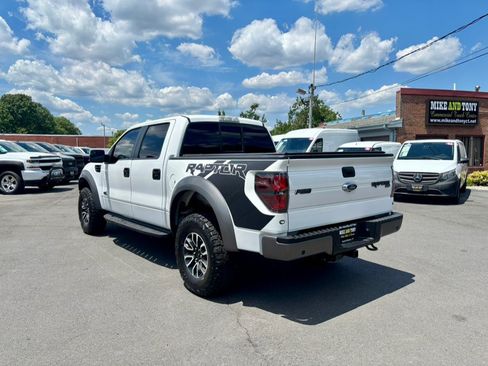 Used 2013 Ford F150 Raptor w/ Luxury Equipment Group AWD/4WD image 6