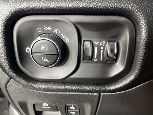 New 2025 RAM 1500 Big Horn RWD image 26