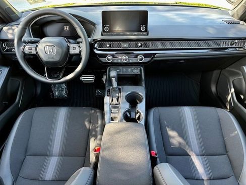 New 2026 Honda Civic Sport image 12