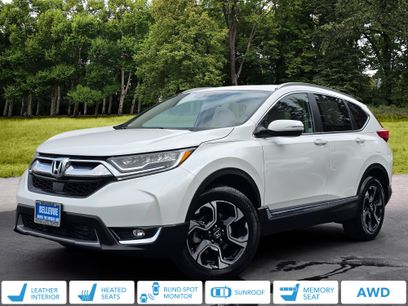 Used 2019 Honda CR-V Touring
