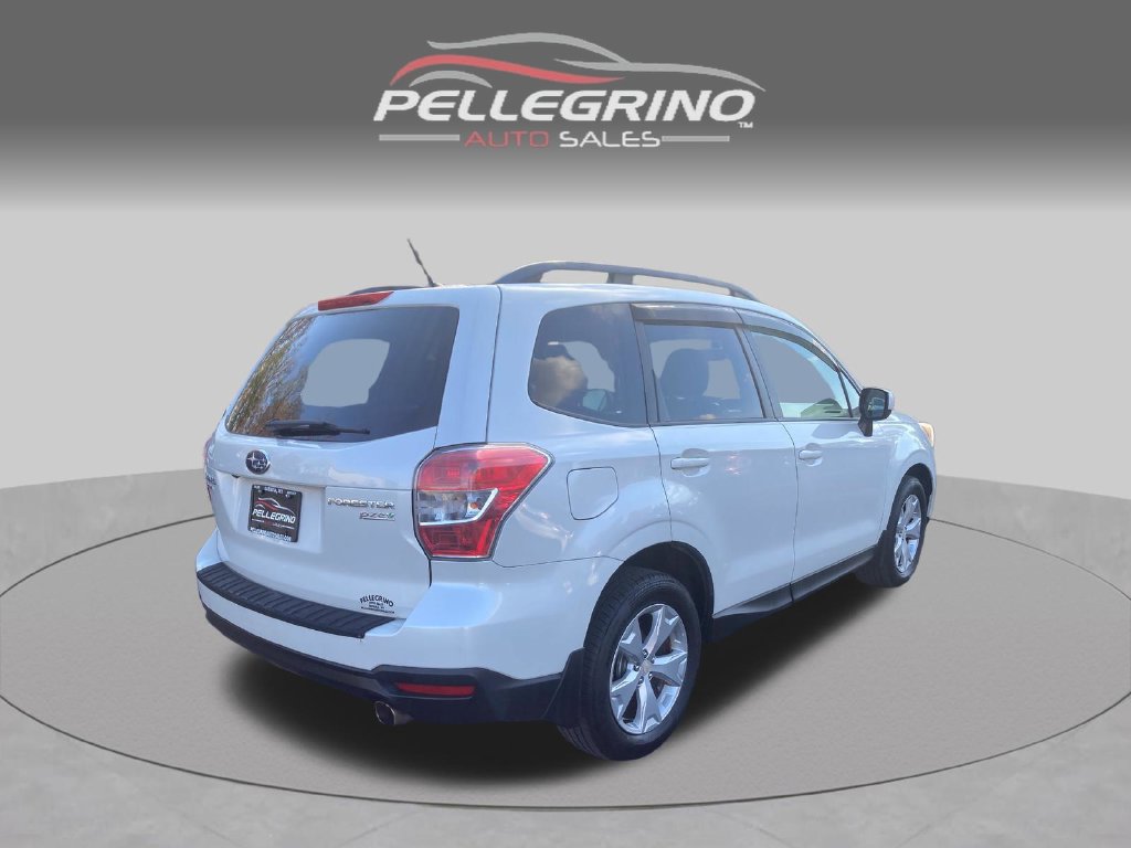 Used 2015 Subaru Forester 2.5i Premium w/ All-Weather Package AWD/4WD image 7