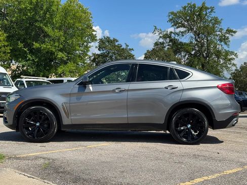 Used 2018 BMW X6 sDrive35i w/ Driving Assistance Package RWD image 3