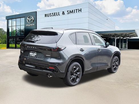 New 2026 MAZDA CX-5 2.5 S w/ Premium Plus Package AWD/4WD image 4