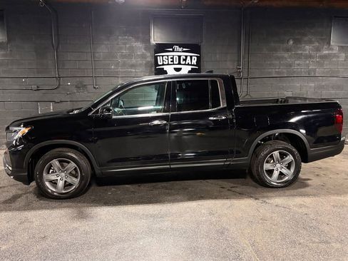 Used 2022 Honda Ridgeline RTL-E image 2