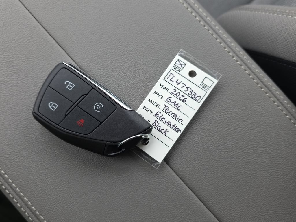 New 2026 GMC Terrain Elevation FWD image 22