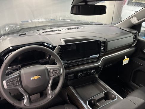 New 2026 Chevrolet Silverado 2500 LT w/ All Star Edition AWD/4WD image 20