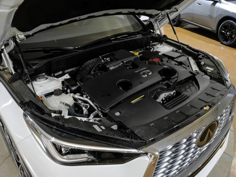 Used 2023 INFINITI QX55 Sensory w/ Lighting Package AWD/4WD image 56