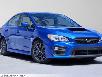 Used 2021 Subaru WRX