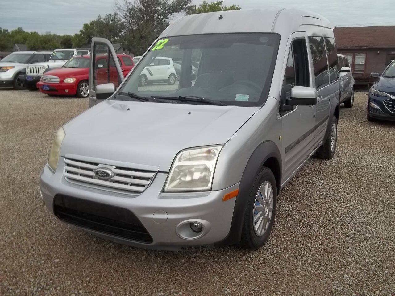 Used 2012 Ford Transit Connect XLT Premium FWD image 2
