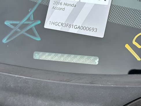 Used 2016 Honda Accord EX-L image 23