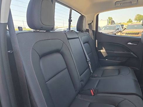 Used 2021 GMC Canyon AT4 w/ Driver Alert Package AWD/4WD image 90