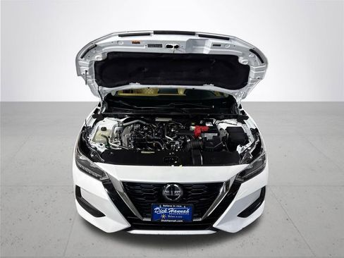 Used 2020 Nissan Sentra SV w/ SV Premium Package FWD image 22