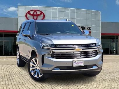 Used 2023 Chevrolet Tahoe Premier w/ Texas Edition