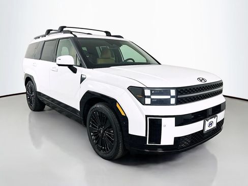 New 2026 Hyundai Santa Fe Calligraphy FWD image 3
