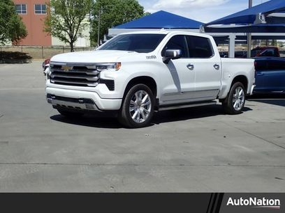 Used 2023 Chevrolet Silverado 1500 High Country w/ Technology Package