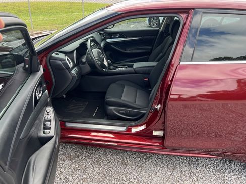 Used 2020 Nissan Maxima 3.5 S w/ Floor Mat Group FWD image 11