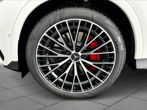 New 2026 Mercedes-Benz GLC 43 AMG 4MATIC image 16