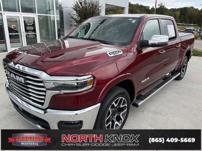 Used 2025 RAM 1500 Laramie