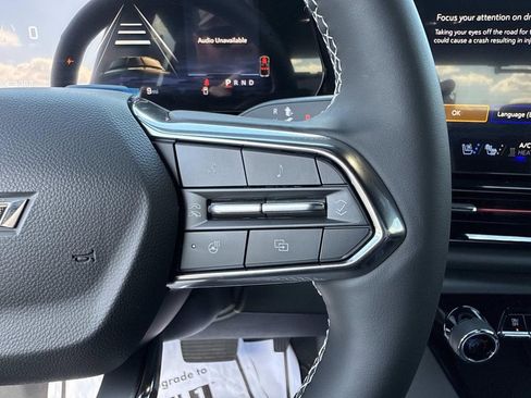 New 2026 Chevrolet Silverado EV Trail Boss w/ Premium Package image 15