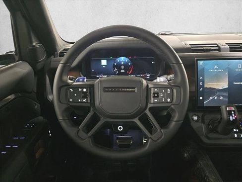 New 2026 Land Rover Defender 110 OCTA AWD/4WD image 15