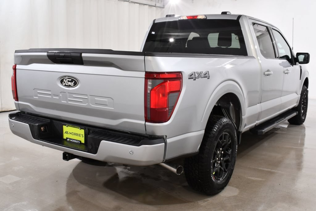 New 2026 Ford F150 XLT w/ XLT Black Appearance Package AWD/4WD image 12