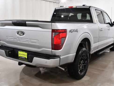 New 2026 Ford F150 XLT w/ XLT Black Appearance Package AWD/4WD image 12