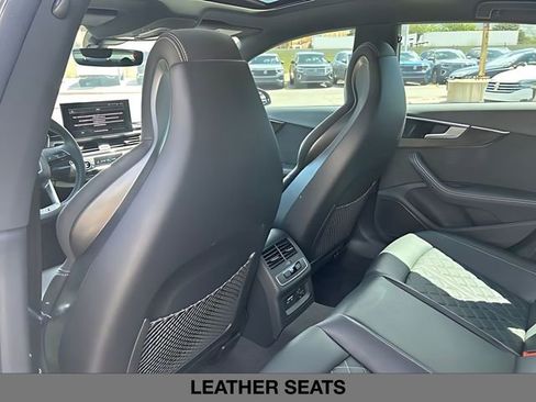 Used 2021 Audi S5 Premium Plus w/ Premium Plus Package AWD/4WD image 18