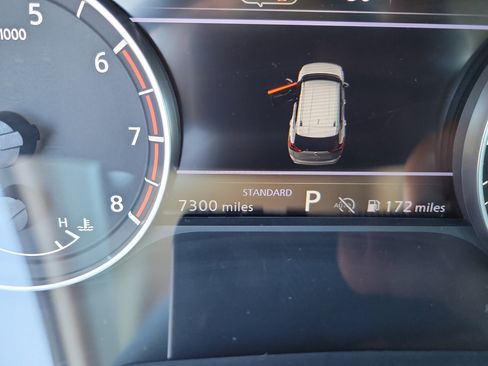 Used 2026 Nissan Rogue SV w/ SV Premium Package image 17