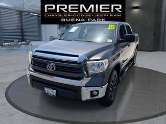 Used 2015 Toyota Tundra SR5 w/ TRD Off Road Package RWD video 1