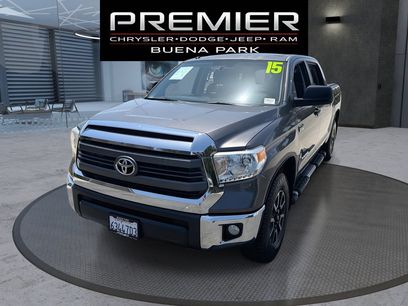 Used 2015 Toyota Tundra SR5 w/ TRD Off Road Package