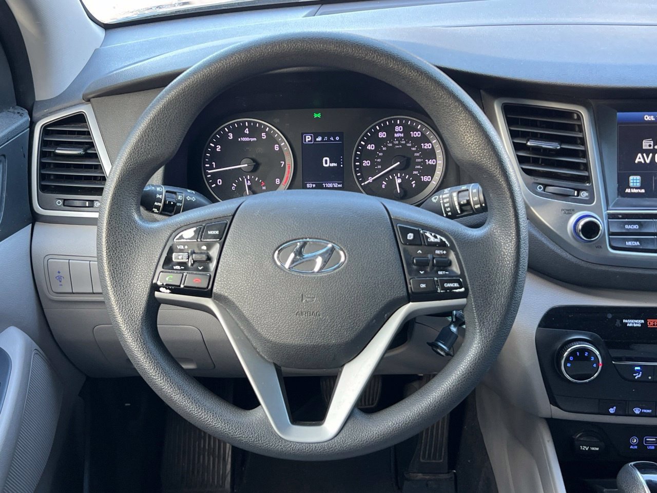 Used 2018 Hyundai Tucson SEL FWD image 27