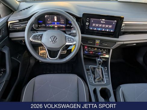 New 2026 Volkswagen Jetta Sport image 33