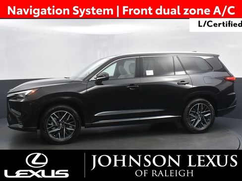 Used 2025 Lexus TX 350 FWD w/ Technology Package image 2