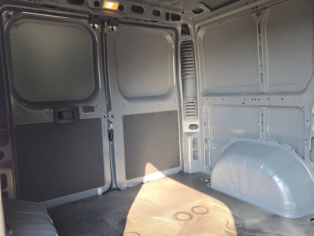 New 2026 RAM ProMaster 1500 w/ Cold Weather Group FWD image 13