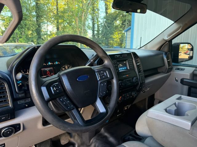 Used 2016 Ford F150 XL w/ Equipment Group 101A Mid AWD/4WD image 12