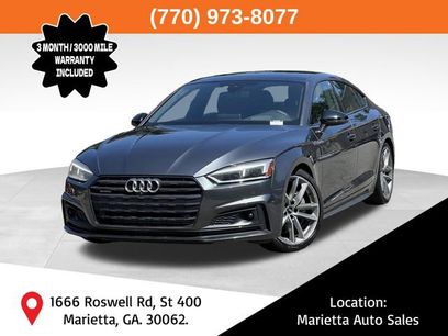 Used 2019 Audi A5 2.0T Prestige w/ Black Optic Plus Package