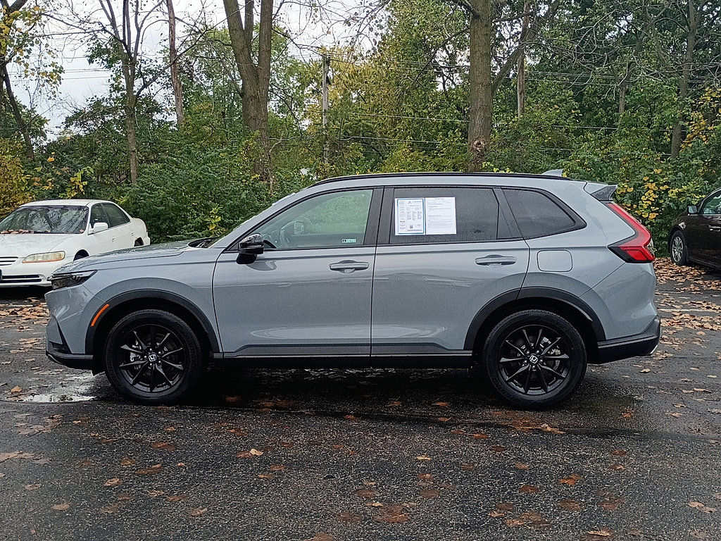 Used 2026 Honda CR-V Sport-L image 5