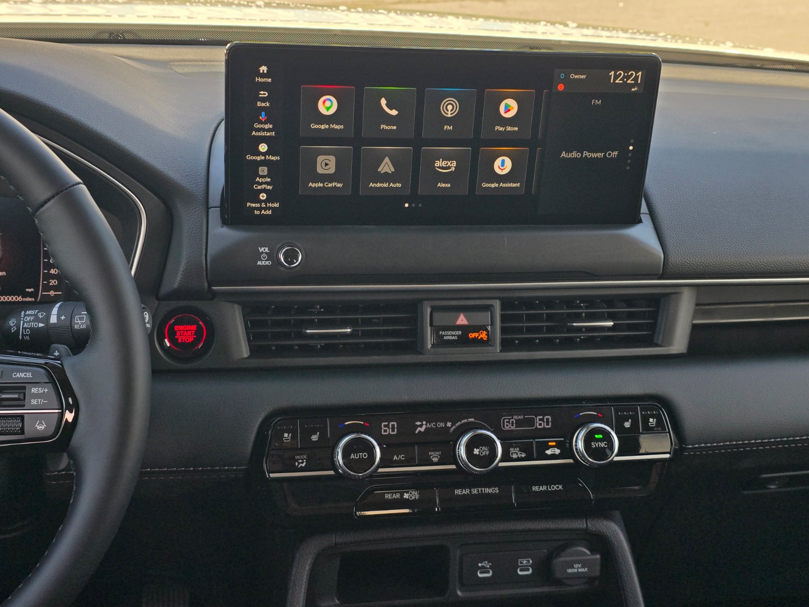 New 2026 Honda Pilot Elite image 16