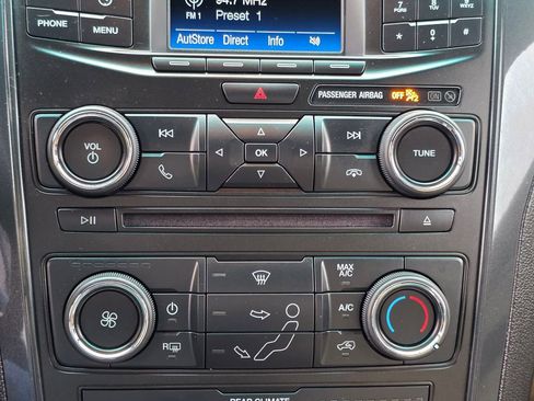 Used 2017 Ford Explorer FWD image 23