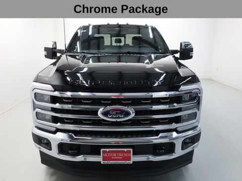 Used 2026 Ford F250 King Ranch w/ Chrome Package AWD/4WD image 15
