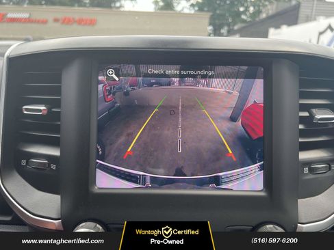 Used 2020 RAM 1500 Big Horn image 23