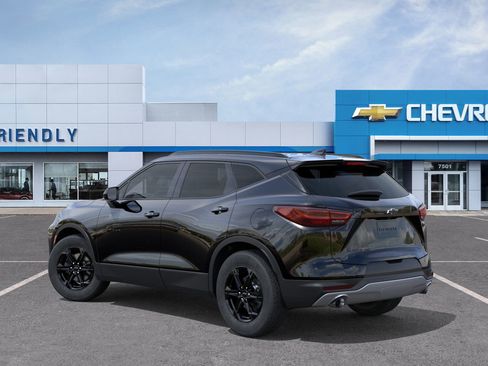 New 2025 Chevrolet Blazer LT w/ Midnight/Sport Edition image 13