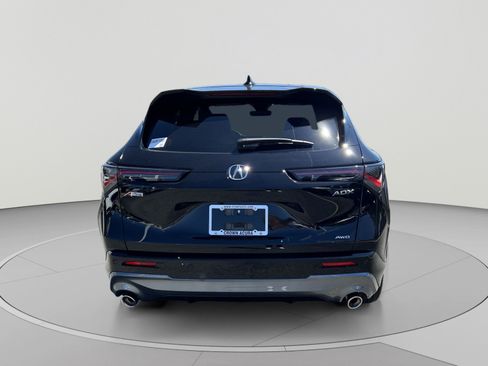 Used 2025 Acura ADX A-Spec w/ Advance Package AWD/4WD image 4