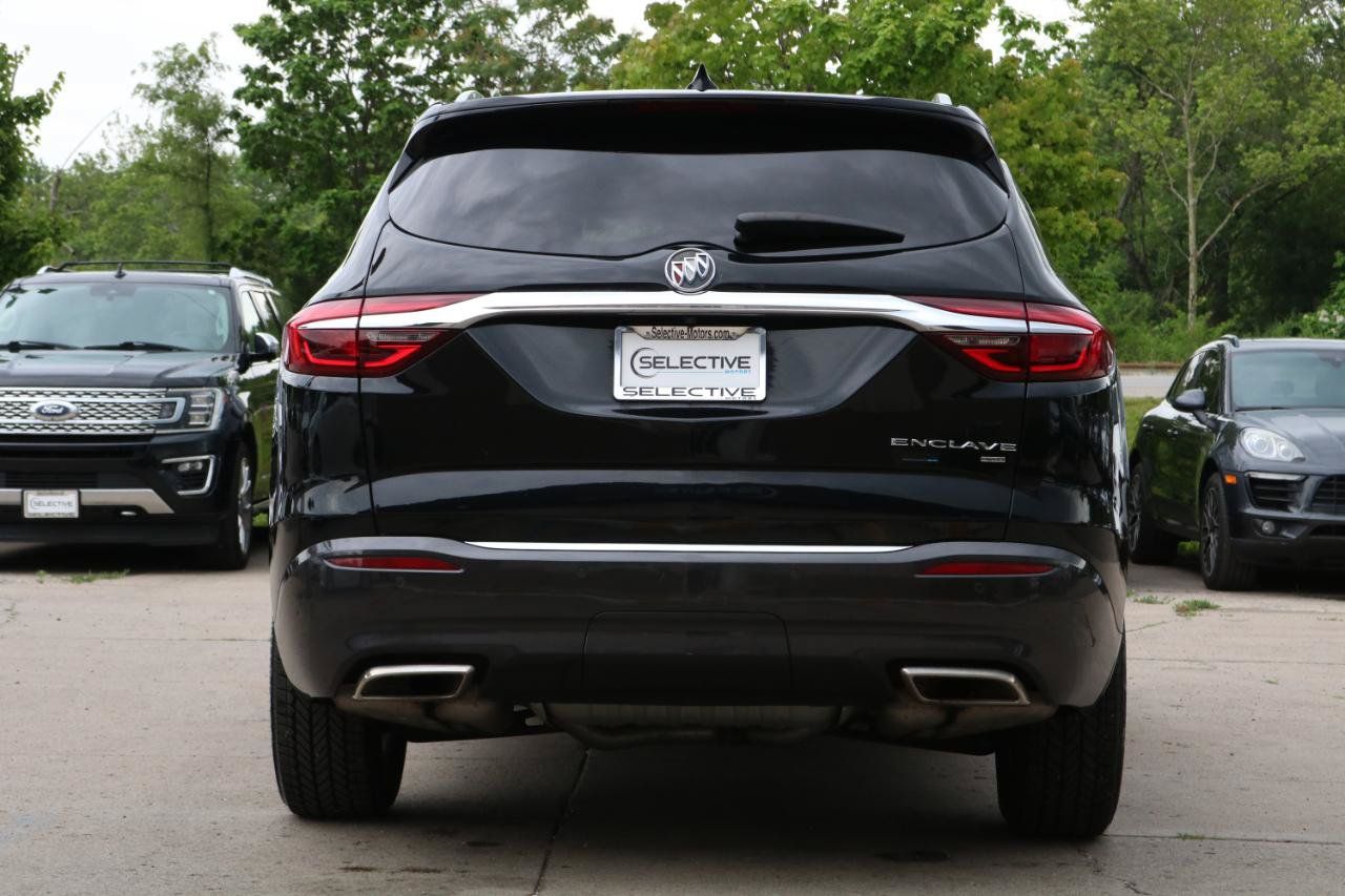 Used 2019 Buick Enclave Essence AWD/4WD image 10