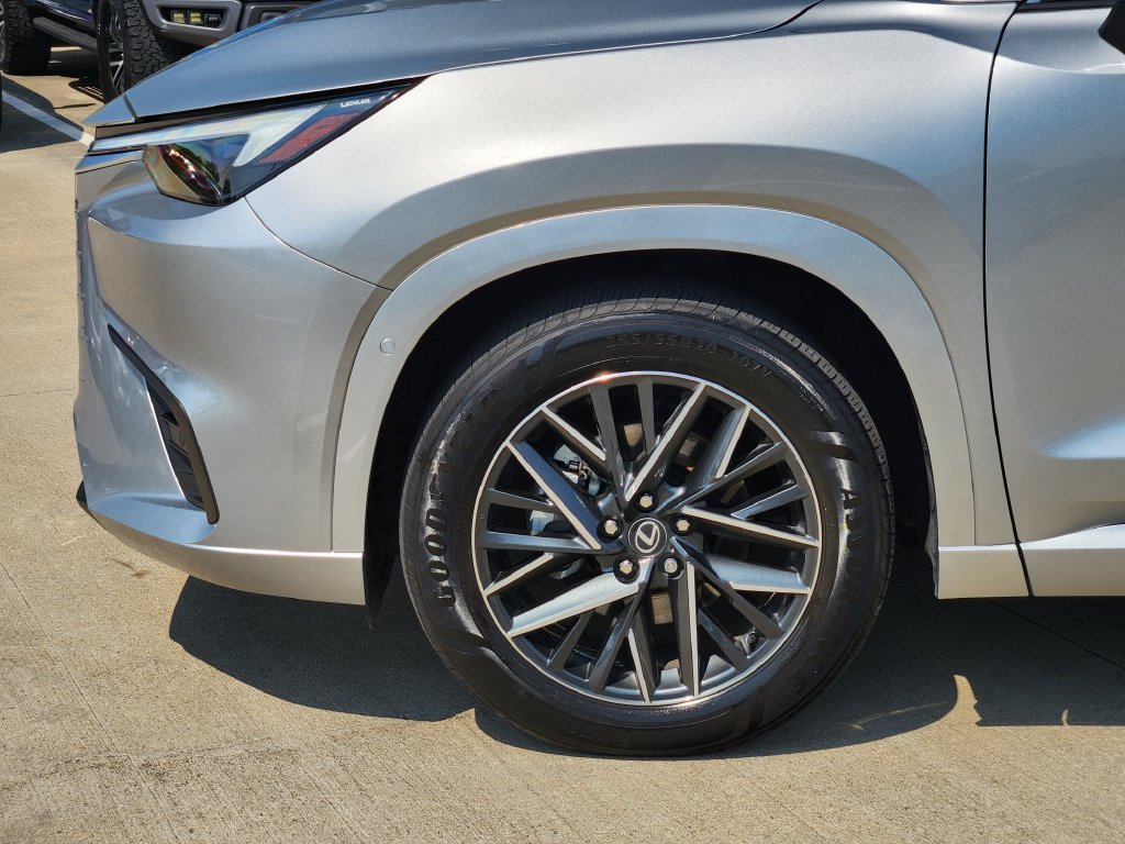 Certified 2024 Lexus TX 350 AWD w/ Technology Package image 8